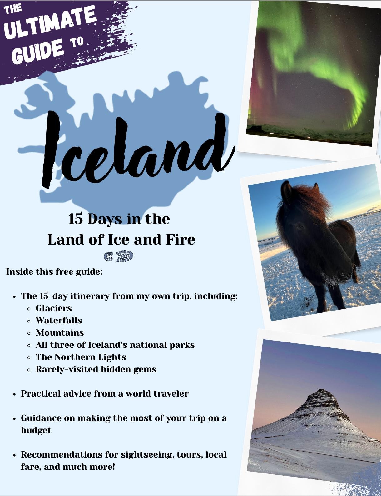 Iceland Travel Guide