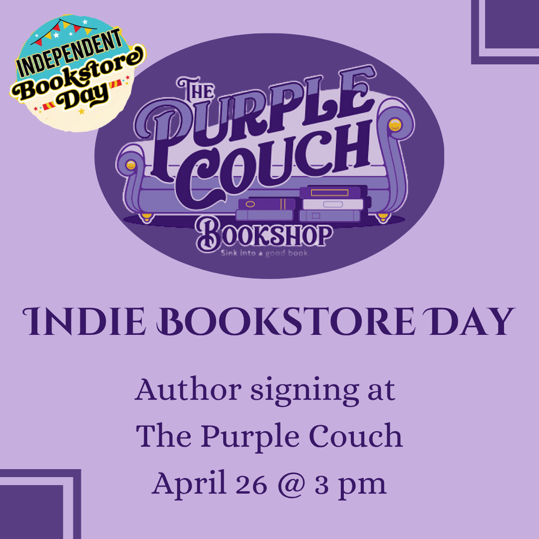 Purple Couch Event