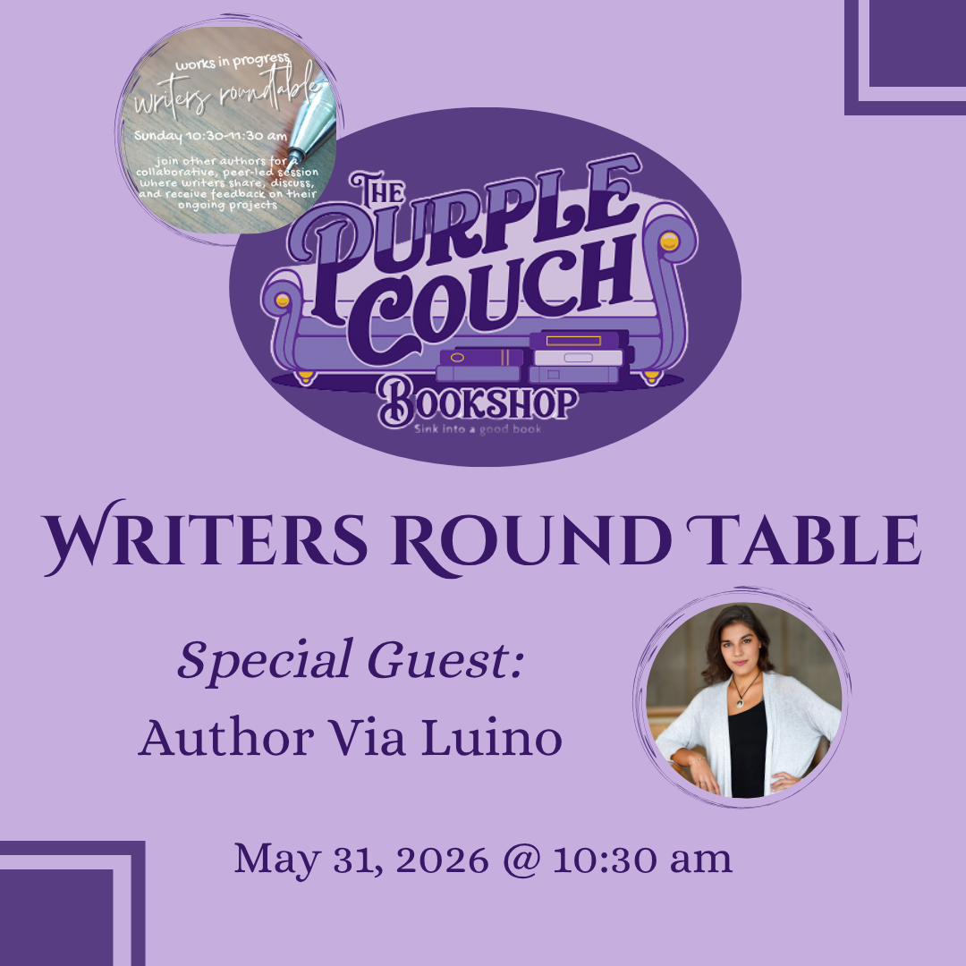 Purple Couch Event